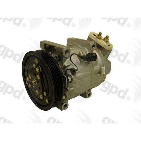 Gpd Compressor Kit 9642656